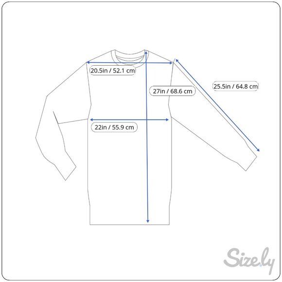 Jackson Hole Wyoming Sweatshirt Women's Medium Blue Hoodie Full Zip - Picture 6 of 6